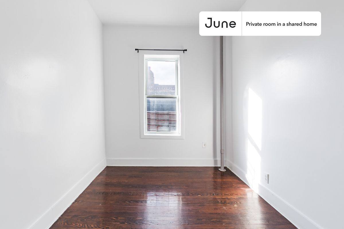 Apartment for rent at 174 W 137th St #C, New York, NY 10030