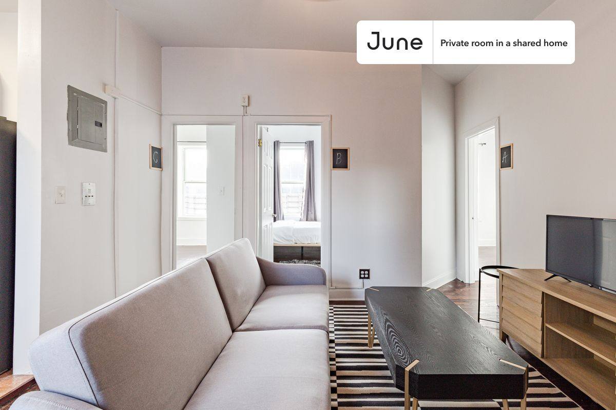 Apartment for rent at 174 W 137th St #C, New York, NY 10030