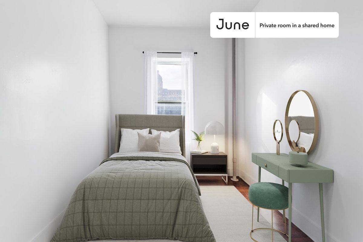 Apartment for rent at 174 W 137th St #C, New York, NY 10030