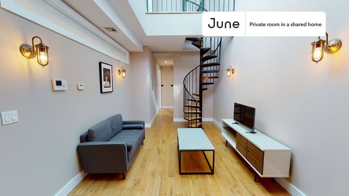 Apartment for rent at 227 Malcolm X Blvd E, Brooklyn, NY 11221