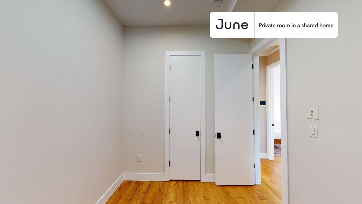 Apartment for rent at 227 Malcolm X Blvd E, Brooklyn, NY 11221