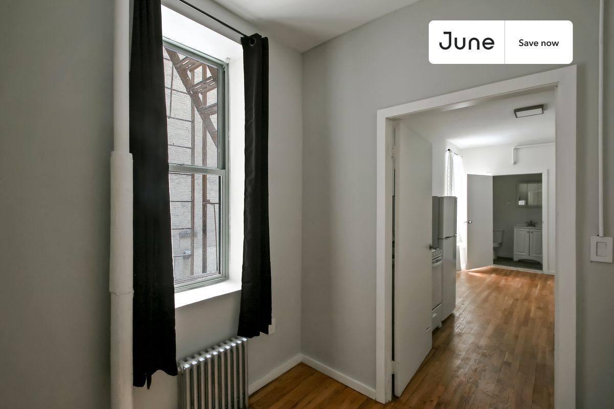 Apartment for rent at 235 W 63rd St #1C, New York, NY 10023