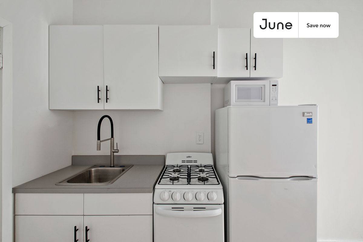 Apartment for rent at 235 W 63rd St #1C, New York, NY 10023