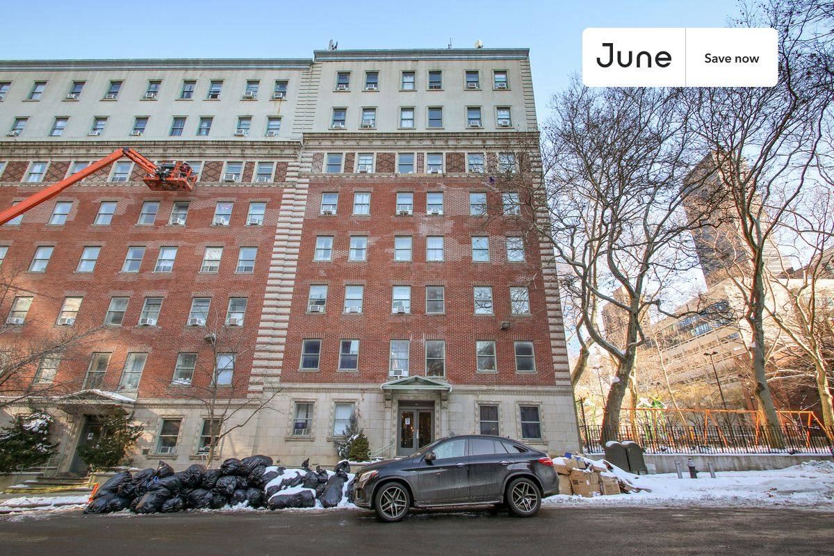 Apartment for rent at 235 W 63rd St #1C, New York, NY 10023