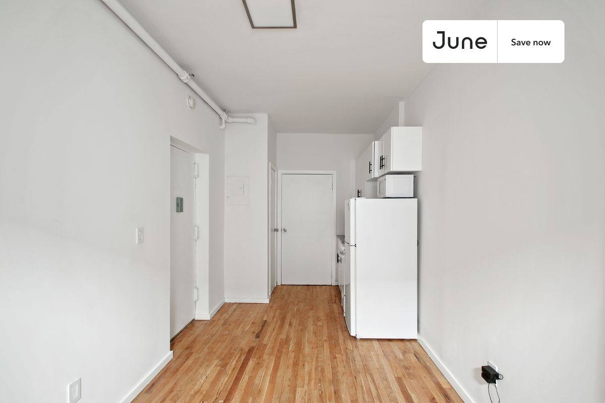 Apartment for rent at 235 W 63rd St #1C, New York, NY 10023