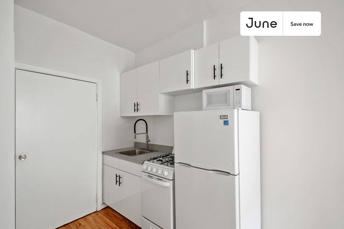 Apartment for rent at 235 W 63rd St #1C, New York, NY 10023