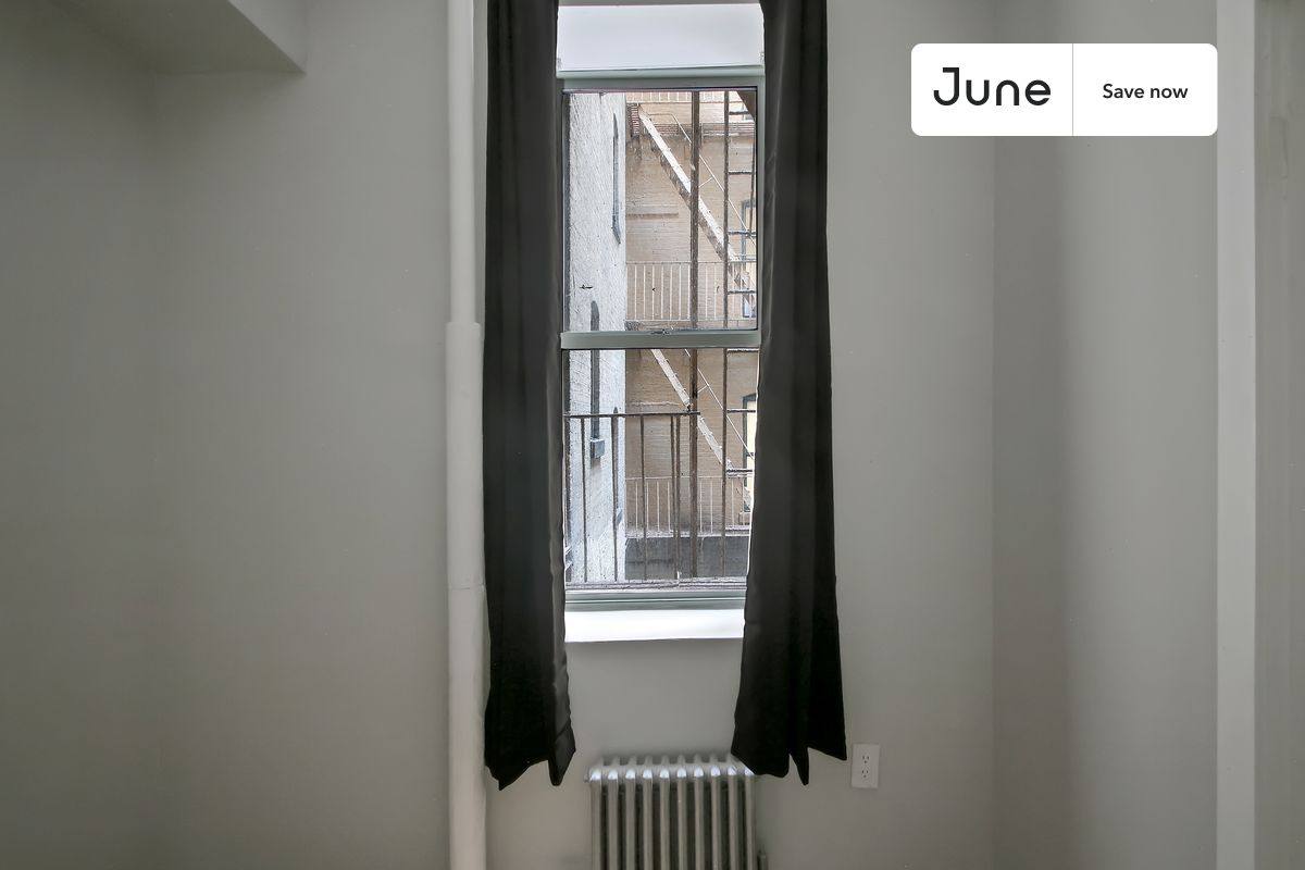 Apartment for rent at 235 W 63rd St #1C, New York, NY 10023