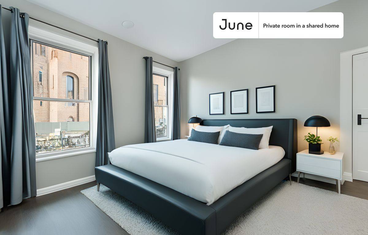 Apartment for rent at 570 Putnam Ave #B, Brooklyn, NY 11221