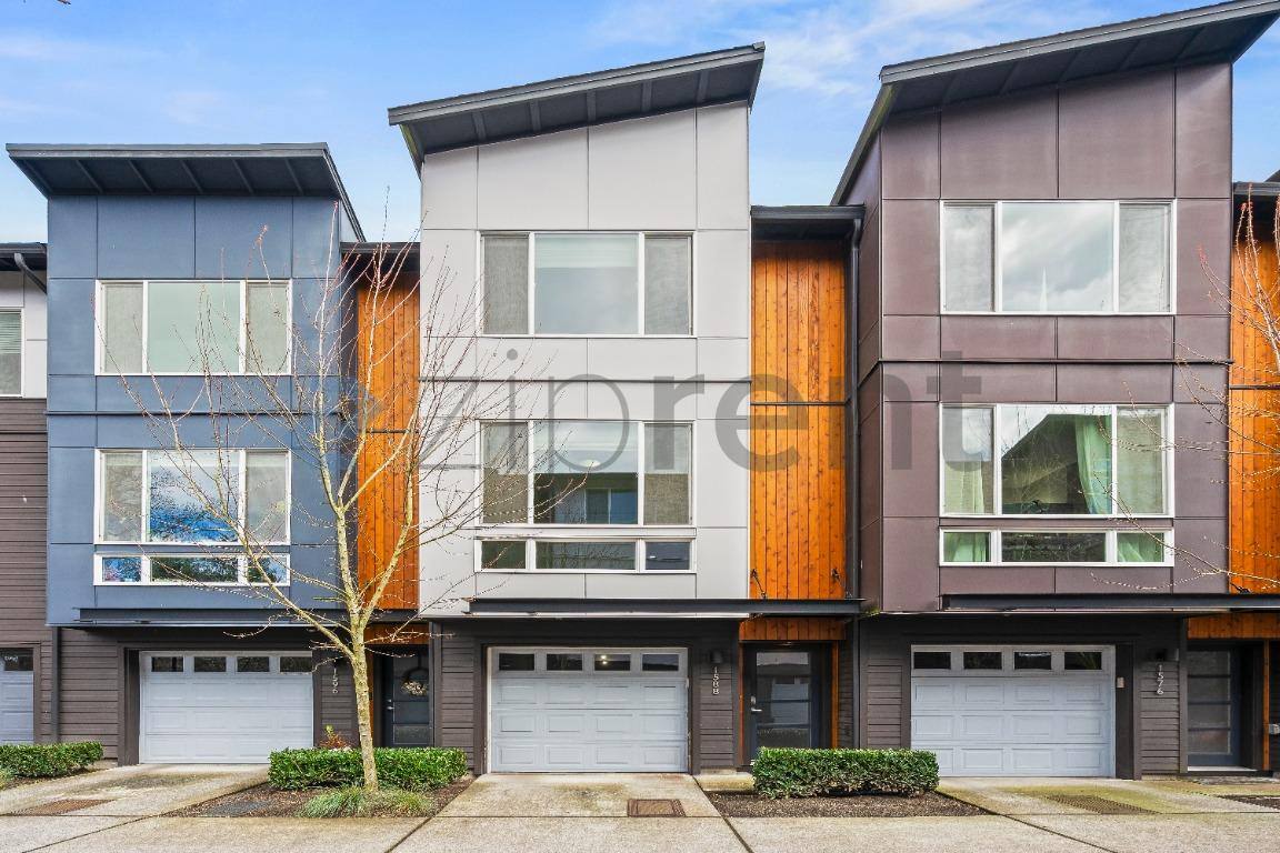 Townhouse for rent at 1588 139th Court NE, Bellevue, WA 98005