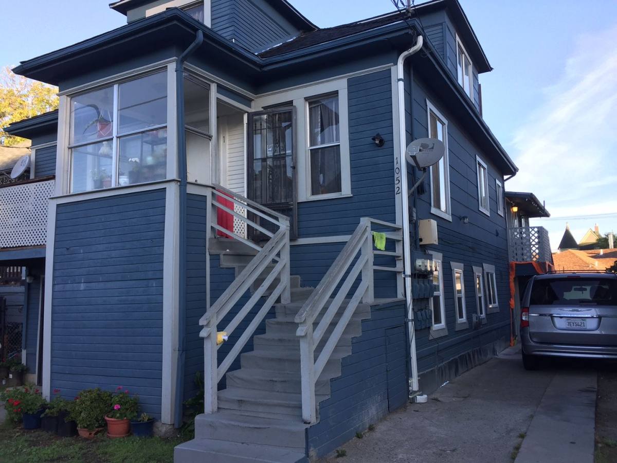 Apartment for rent at 1052 48th St, Emeryville, CA 94608