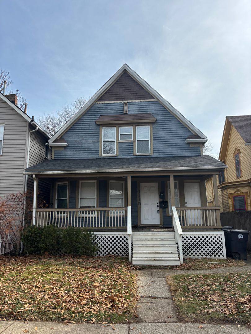 Apartment for rent at 4115 Whitman Ave, Cleveland, OH 44113