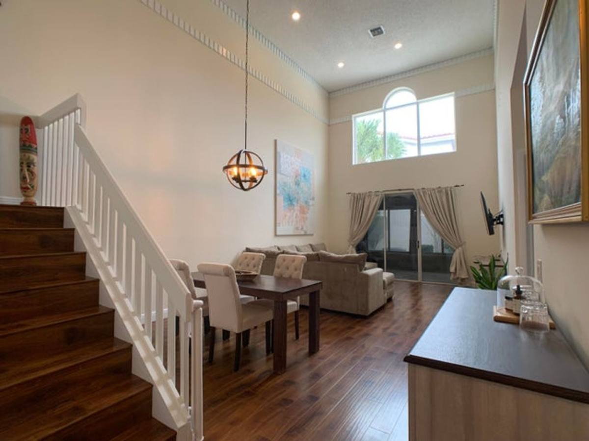 Townhouse for rent at 10465 Mateo Court, Boca Raton, FL 33498