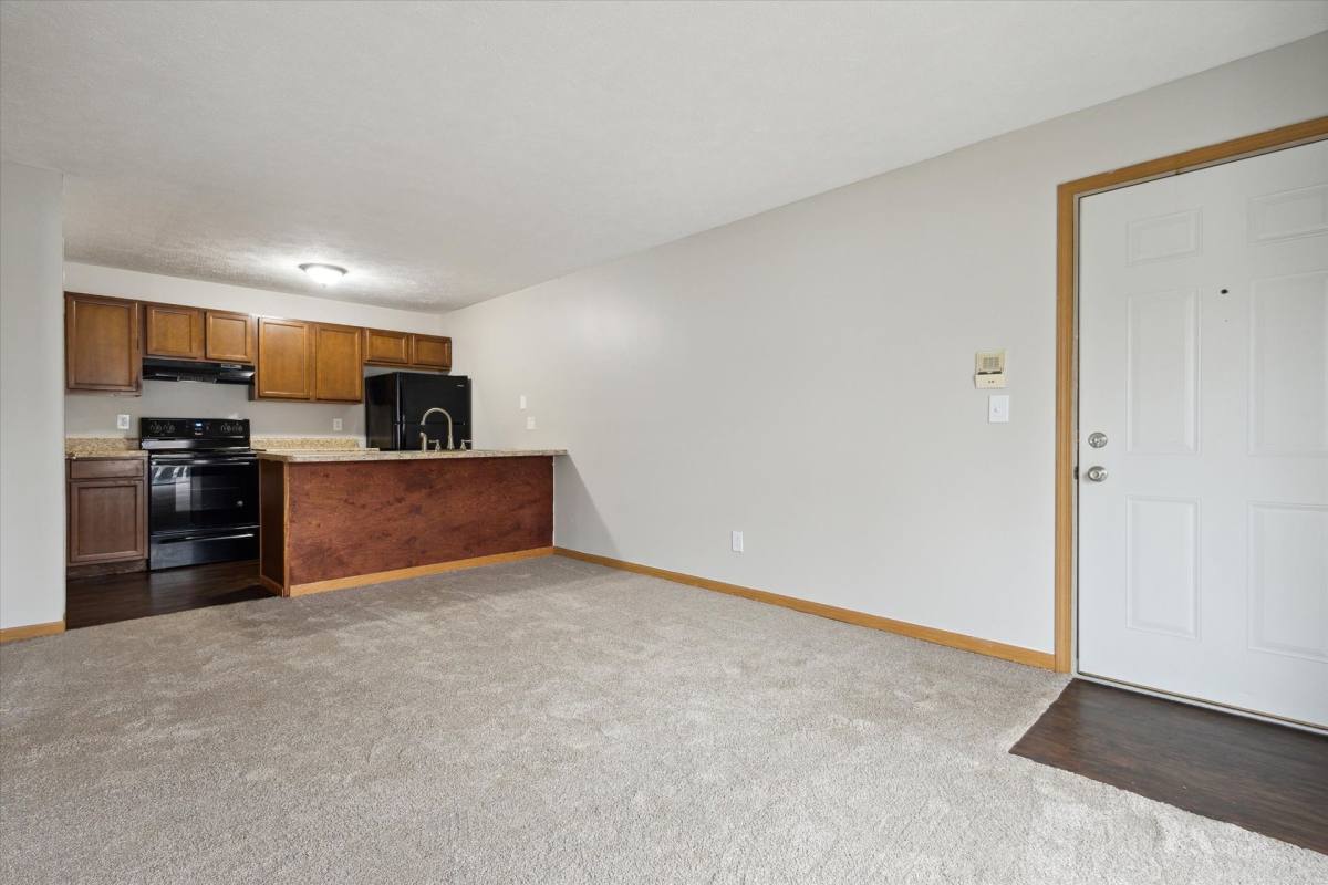 Apartment for rent at 1100 Clarinet Blvd S, Elkhart, IN 46516