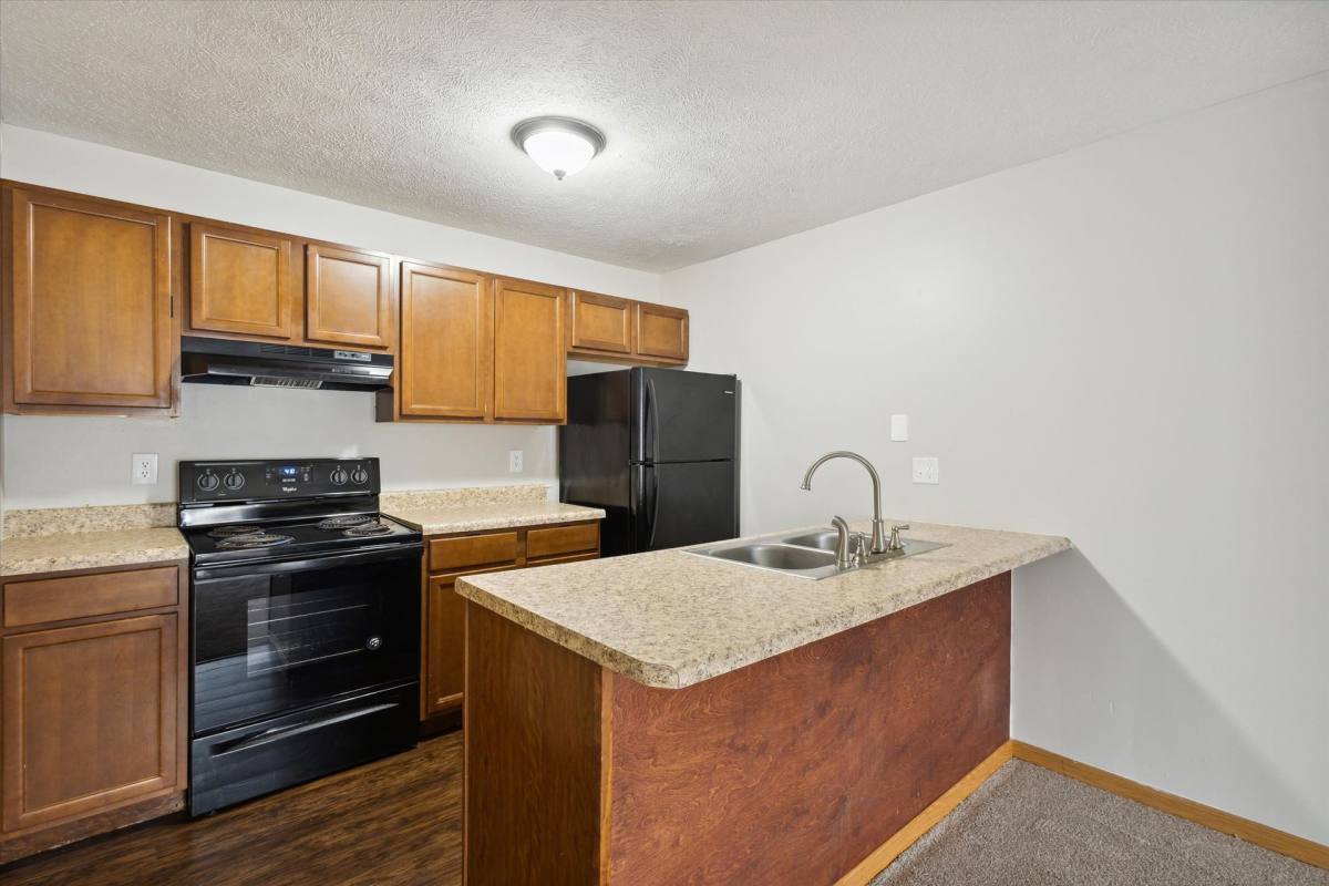 Apartment for rent at 1100 Clarinet Blvd S, Elkhart, IN 46516