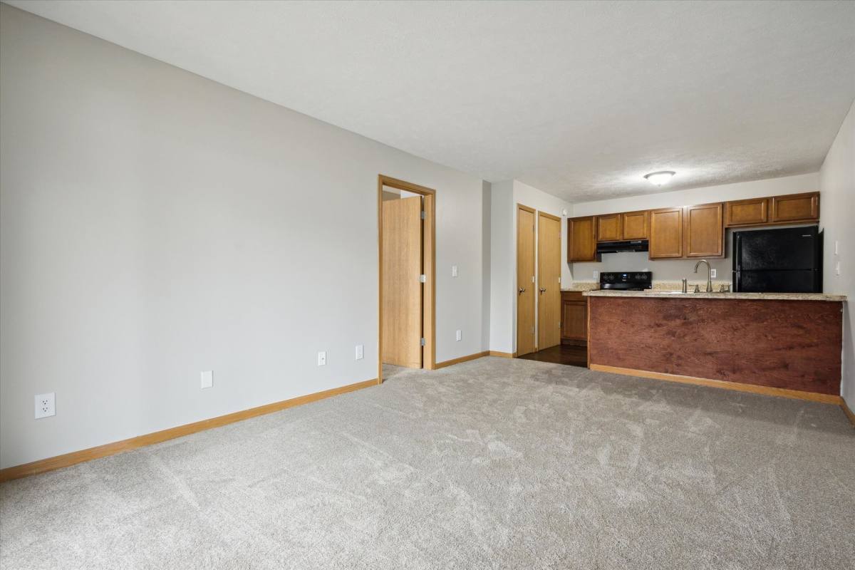 Apartment for rent at 1100 Clarinet Blvd S, Elkhart, IN 46516