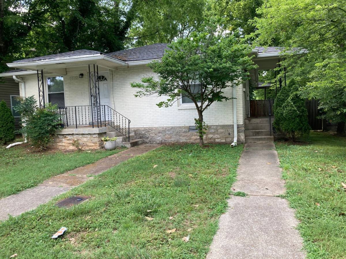 House for rent at 1015 B 43rd Ave, Nashville, TN 37209