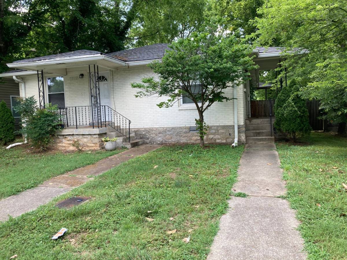 House for rent at 1015 B 43rd Ave, Nashville, TN 37209