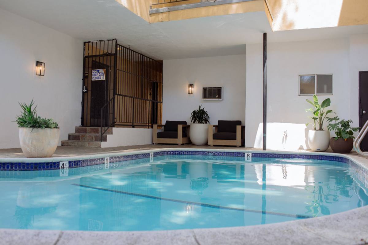 Apartment for rent at 1825 N Cherokee Ave, Los Angeles, CA 90028