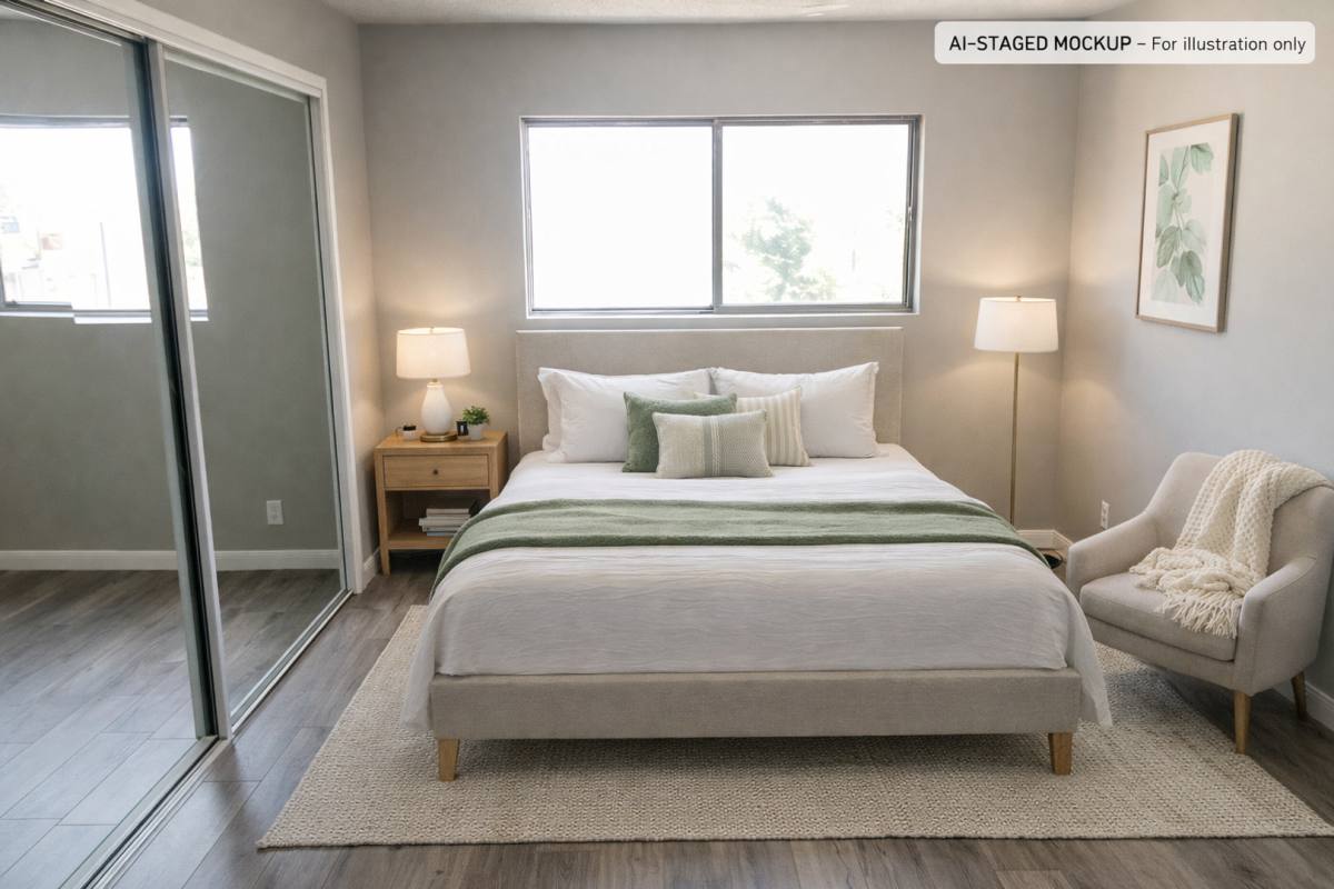 Apartment for rent at 1825 N Cherokee Ave, Los Angeles, CA 90028