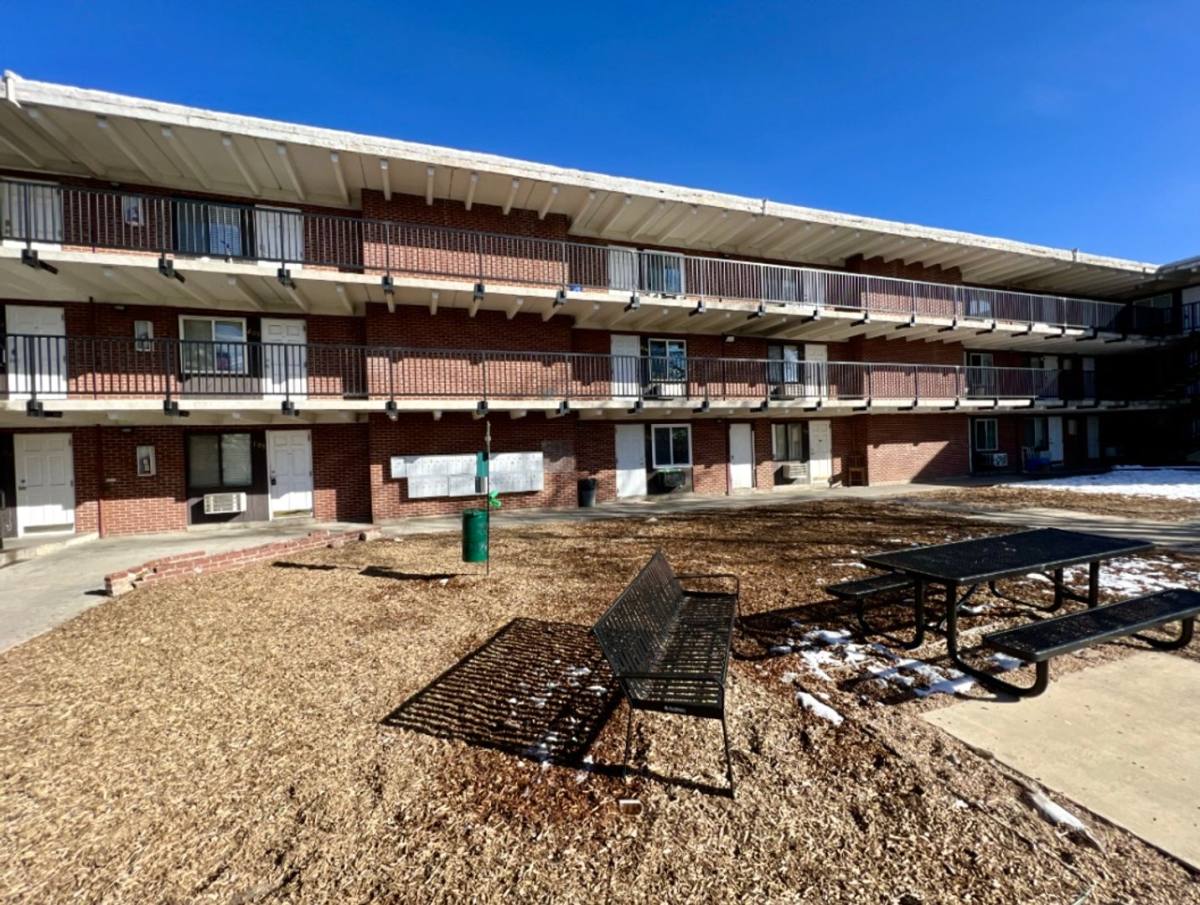 Apartment for rent at 1180 Yosemite St, Denver, CO 80220