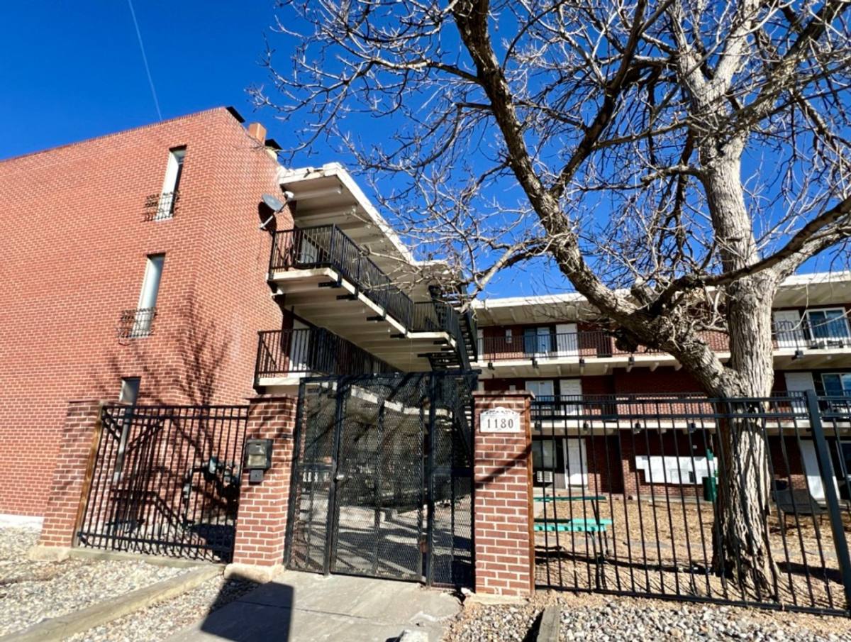 Apartment for rent at 1180 Yosemite St, Denver, CO 80220