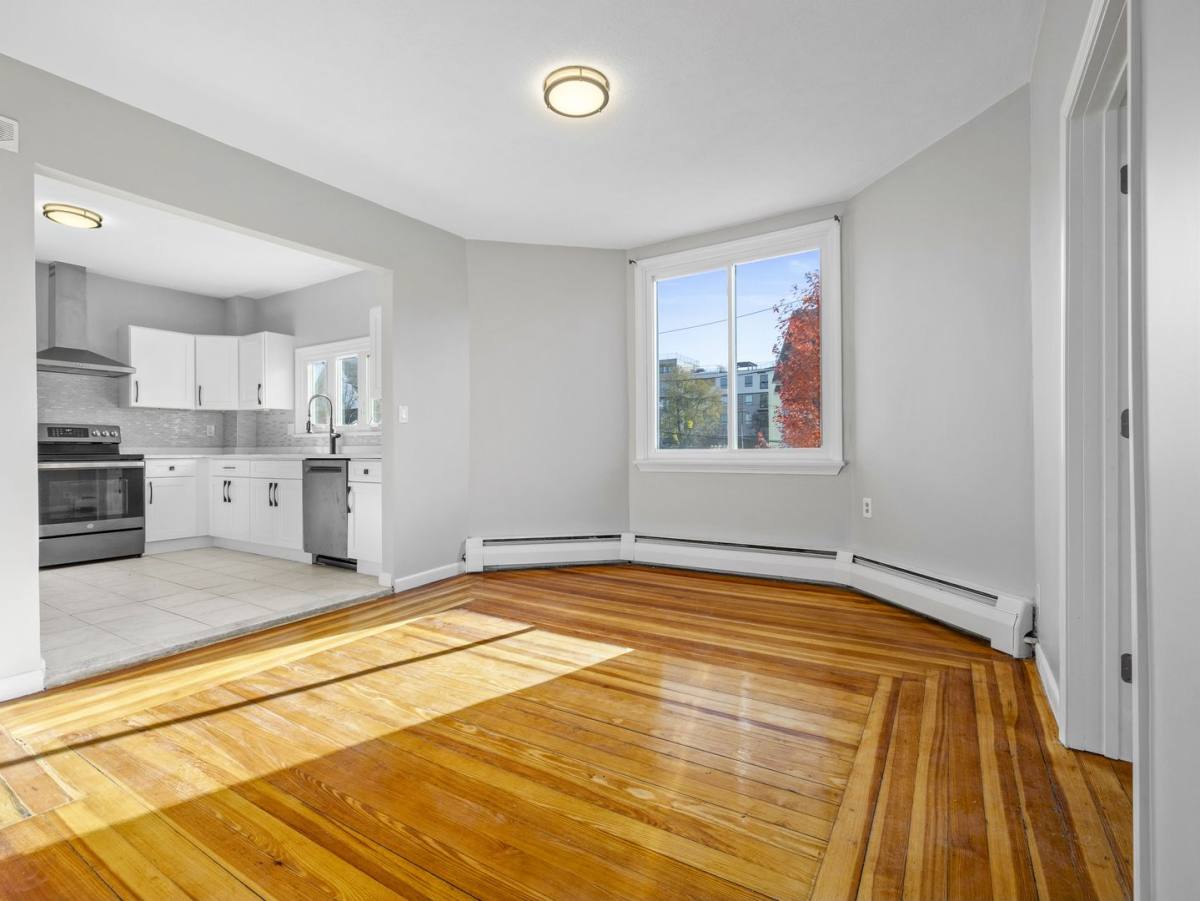 House for rent at 42 William St #1, Medford, MA 02155