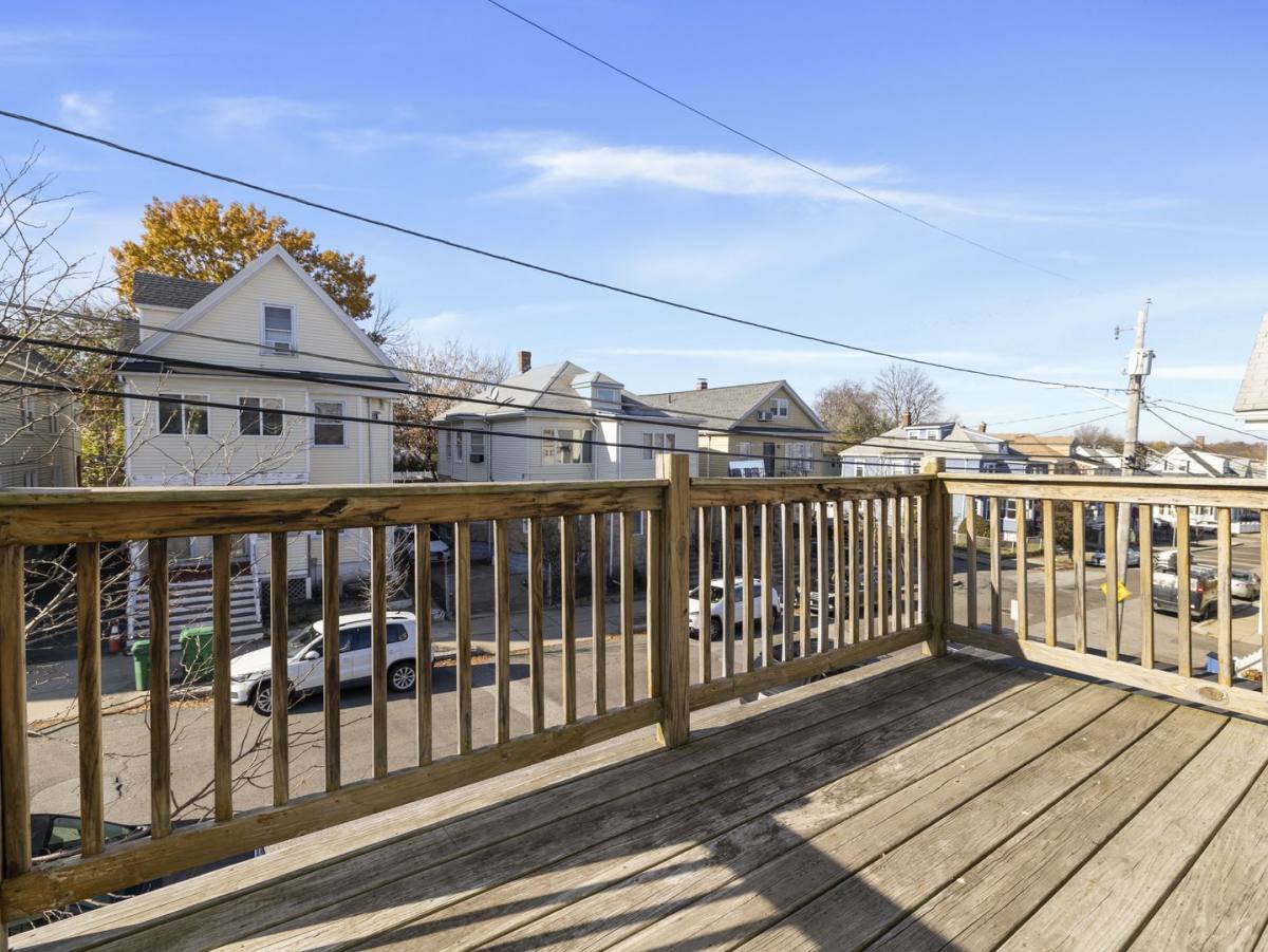 House for rent at 42 William St #1, Medford, MA 02155