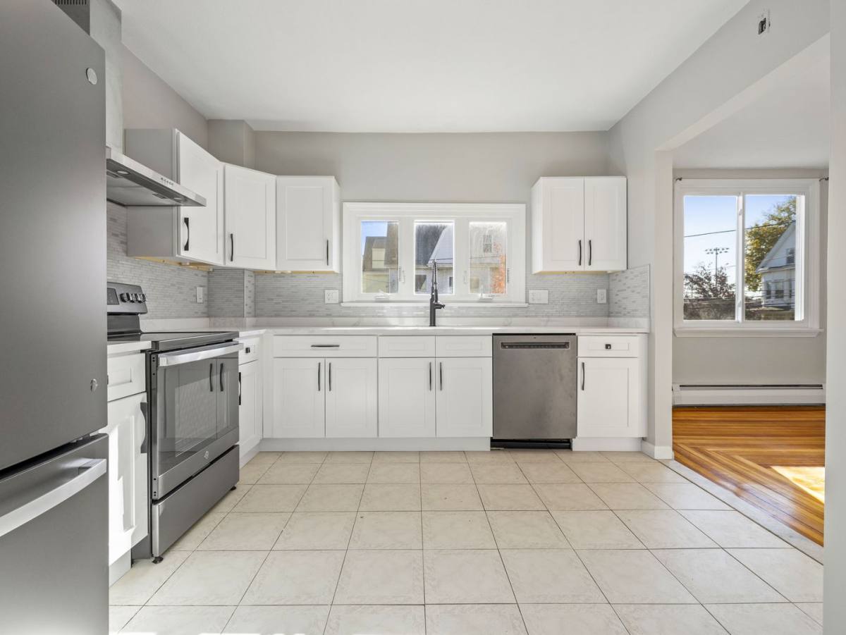 House for rent at 42 William St #1, Medford, MA 02155