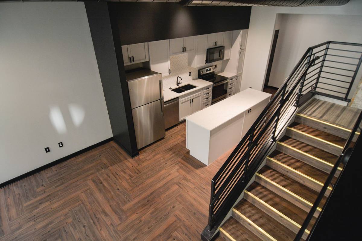 Apartment for rent at 311 S 15th St, Omaha, NE 68102