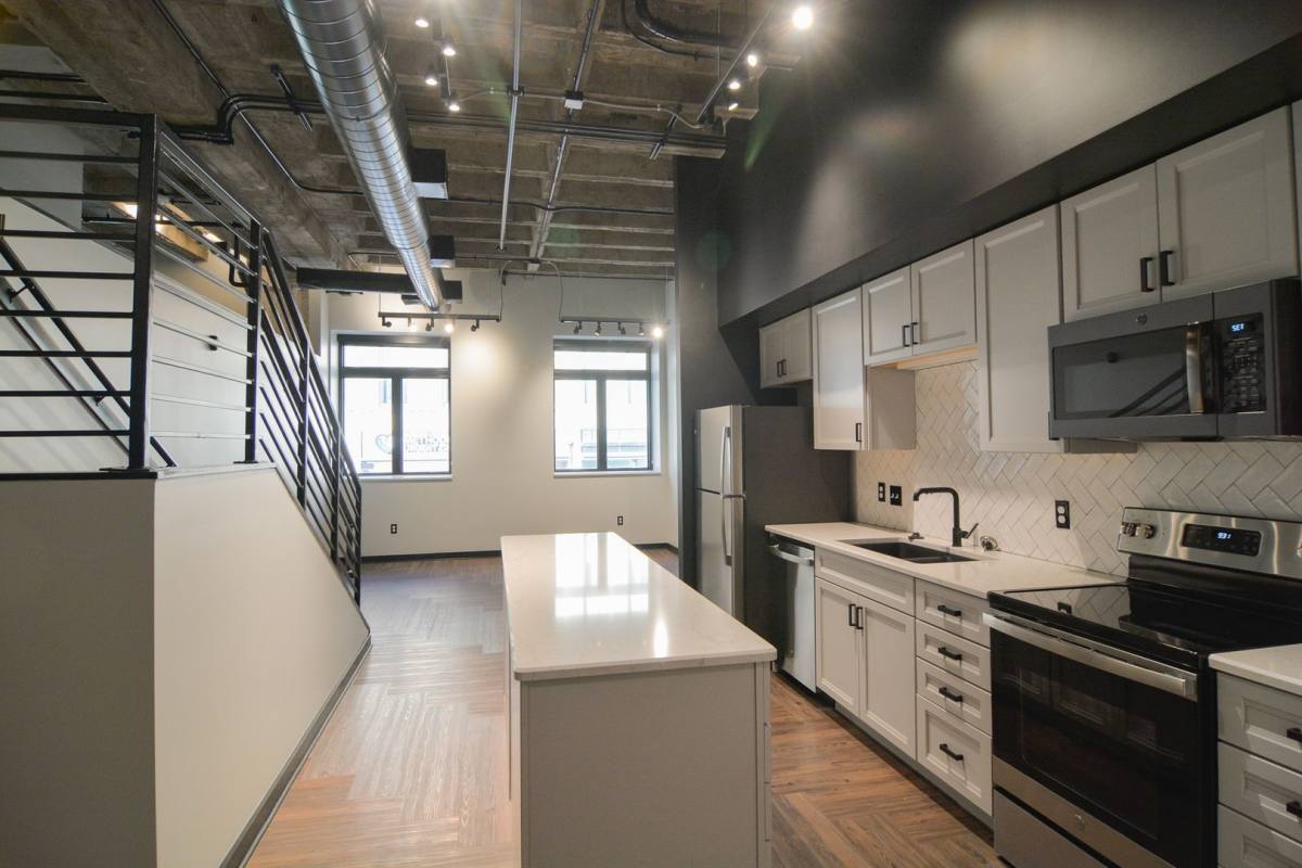 Apartment for rent at 311 S 15th St, Omaha, NE 68102