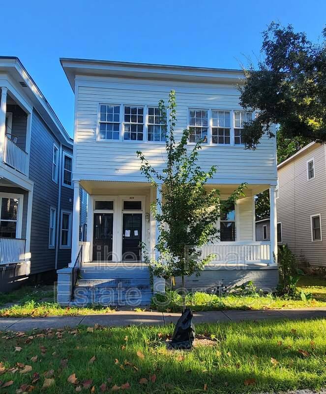 House for rent at 826 E Duffy St #A, Savannah, GA 31401
