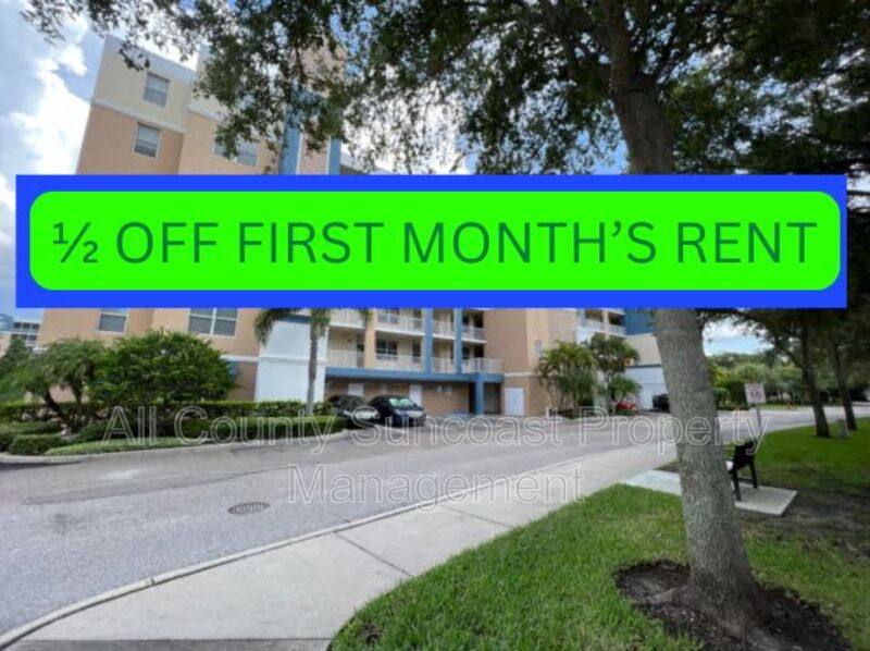Condo for rent at 960 Starkey Rd #1305, Largo, FL 33771