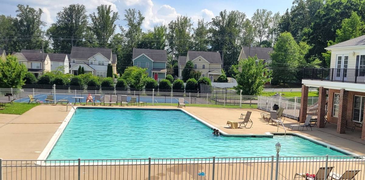 Condo for rent at 1356 Villa Way, Charlottesville, VA 22903