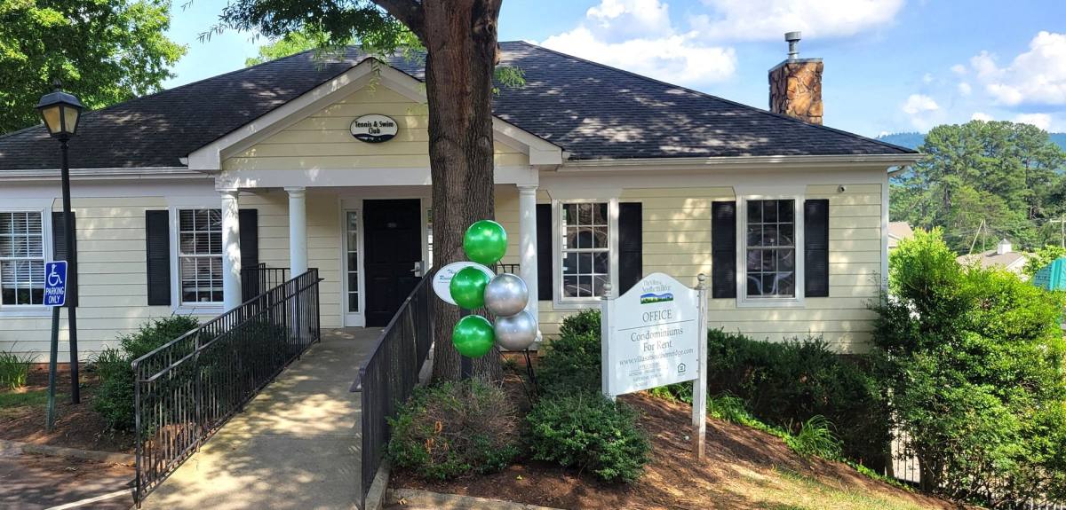 Condo for rent at 1356 Villa Way, Charlottesville, VA 22903