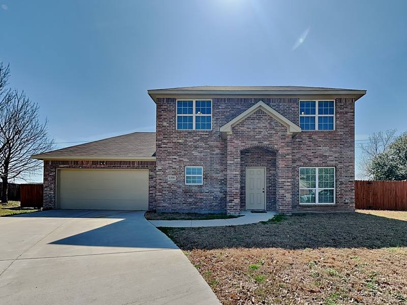 House for rent at 1200 Stacy Court, Denton, TX 76209