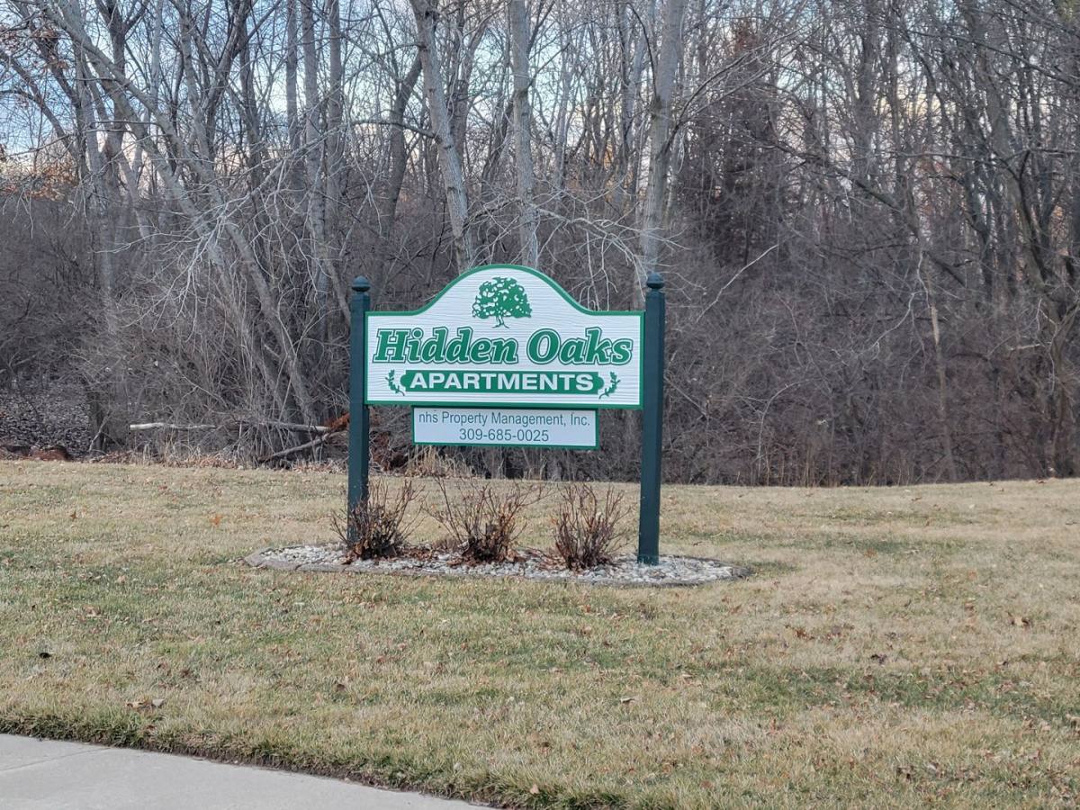 Apartment for rent at 3601 N Kingston Dr, Peoria, IL 61604