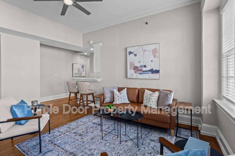 Condo for rent at 30 5th St NE #702, Atlanta, GA 30332