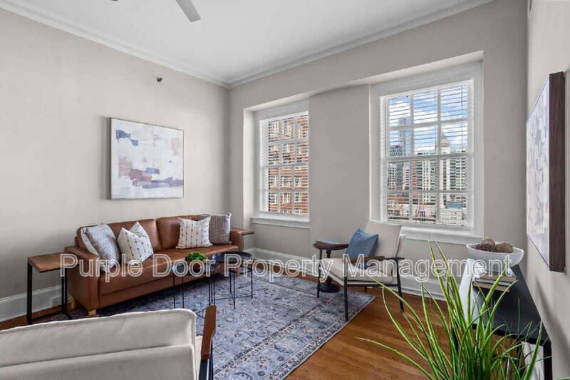 Condo for rent at 30 5th St NE #702, Atlanta, GA 30332