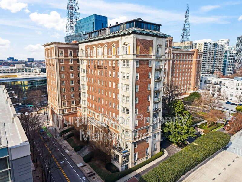 Condo for rent at 30 5th St NE #702, Atlanta, GA 30332