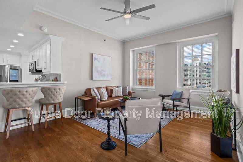 Condo for rent at 30 5th St NE #702, Atlanta, GA 30332
