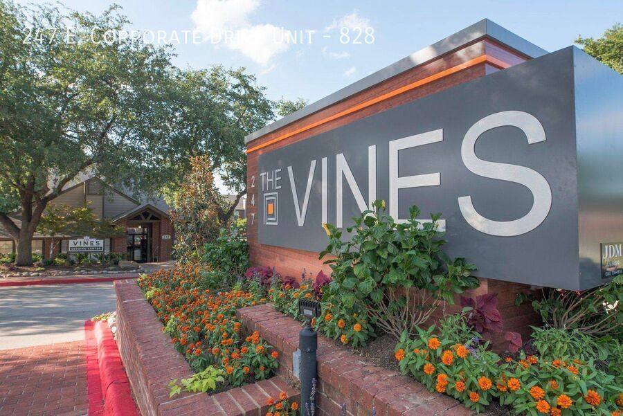 Apartment for rent at 247 E Corporate Dr, Lewisville, TX 75067