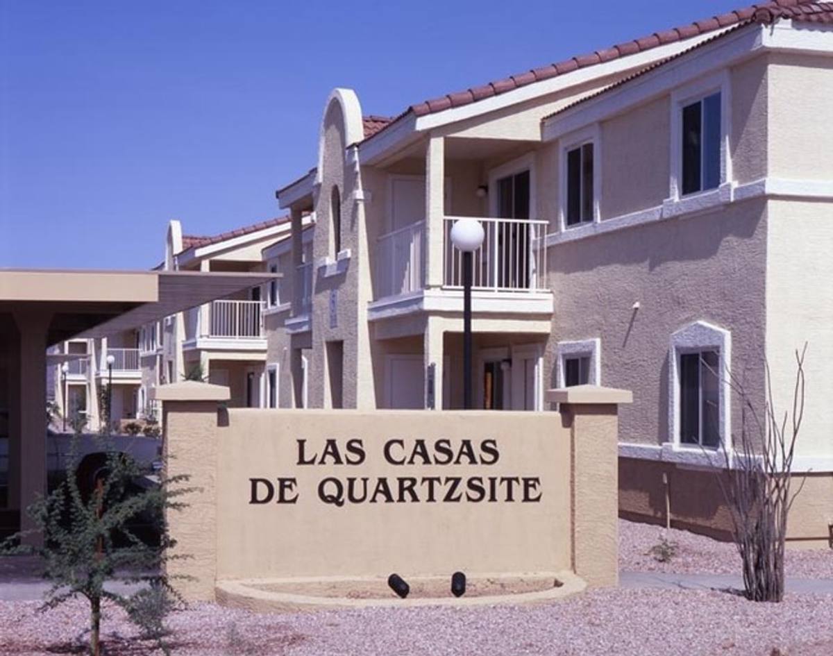 Apartment for rent at 1617 E Quail Trail St, Quartzsite, AZ 85346