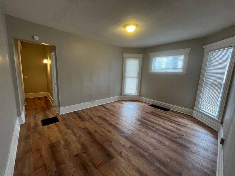 Apartment for rent at 14 Beechwood St #14 Front, Rochester, NY 14609