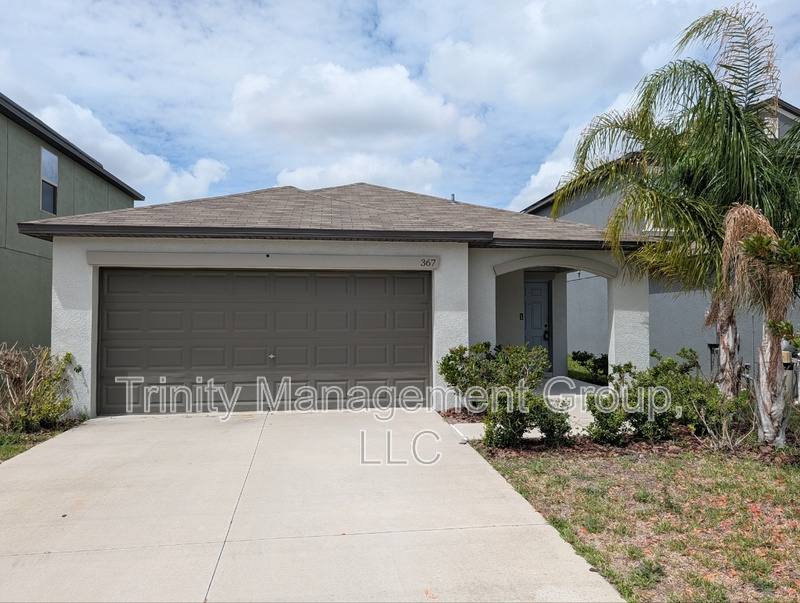 House for rent at 367 Argyll Dr, Spring Hill, FL 34609