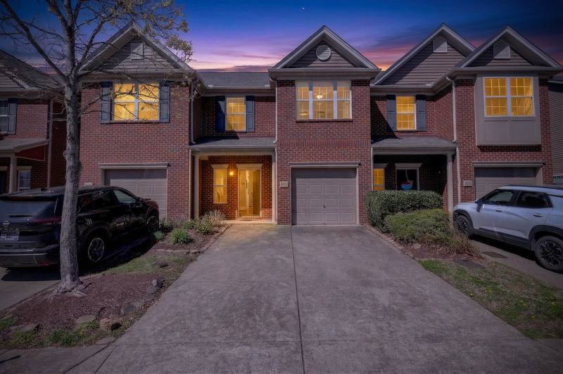 Townhouse for rent at 8333 Rossi Rd, Brentwood, TN 37027