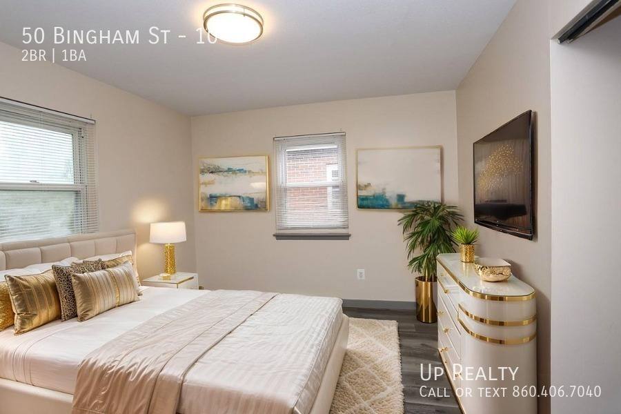 Apartment for rent at 50 Bingham St #10, Bristol, CT 06010