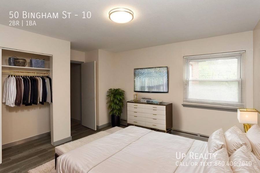 Apartment for rent at 50 Bingham St #10, Bristol, CT 06010