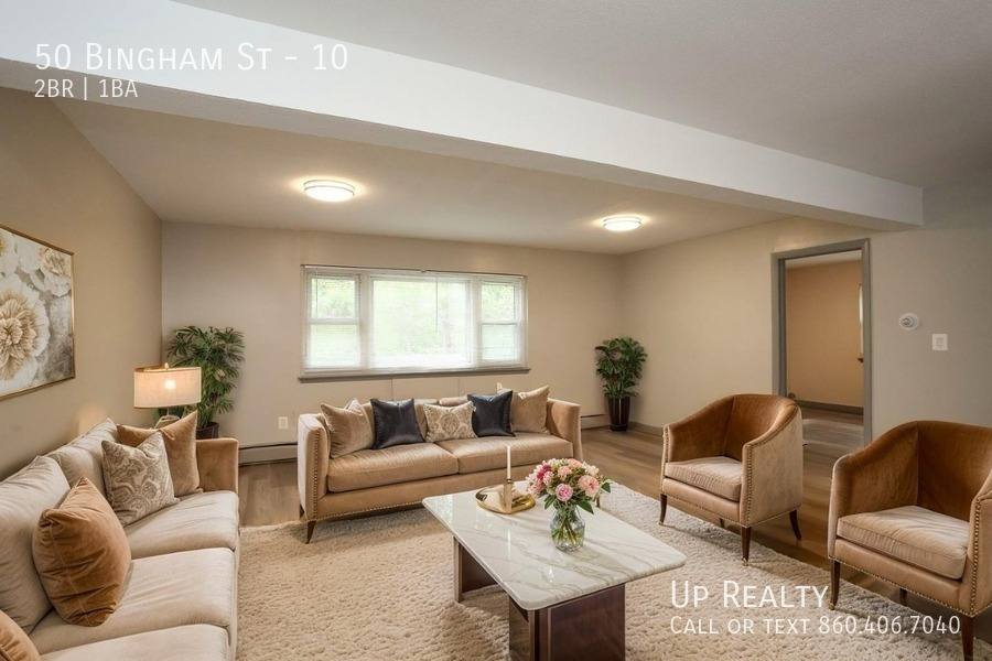 Apartment for rent at 50 Bingham St #10, Bristol, CT 06010