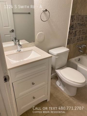 Apartment for rent at 1224 S Smith Rd #A, Tempe, AZ 85281