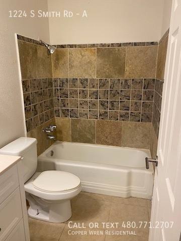 Apartment for rent at 1224 S Smith Rd #A, Tempe, AZ 85281